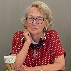 Meet your Posher, Patricia